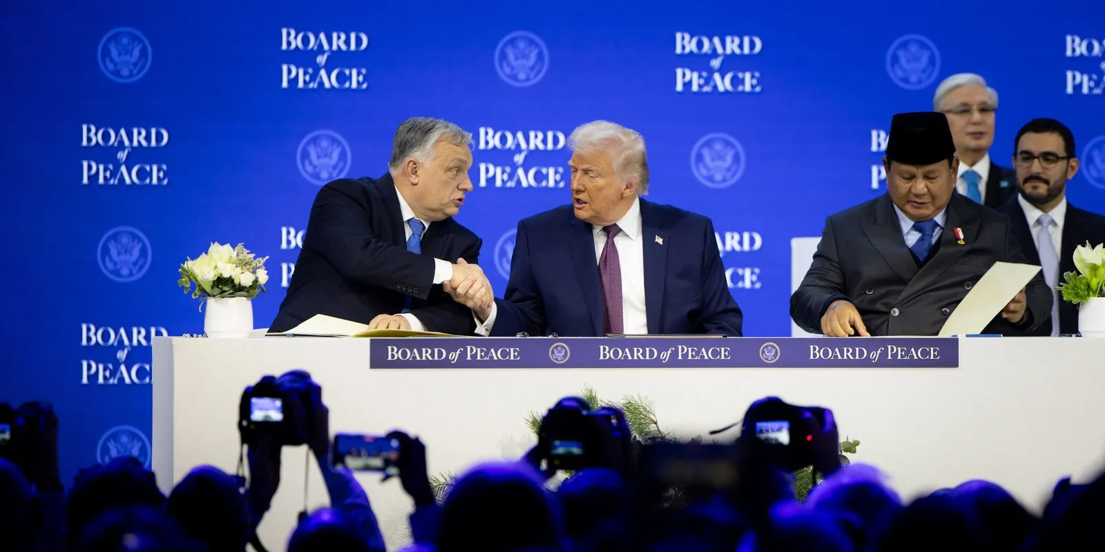 Komoly békéltető szervvé válhat a Béketanács