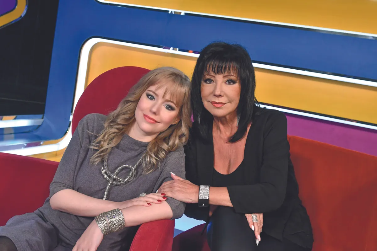 Anya és lánya között nagyon szoros a kötelék, Judith Tímeának köszönhetően gyógyult meg 