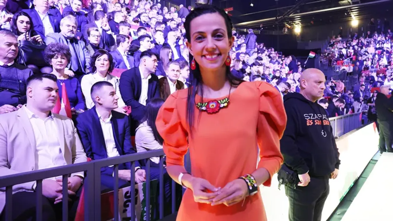 Koncz Zsófia: a Tisza kimutatta a foga fehérjét az EP-ben