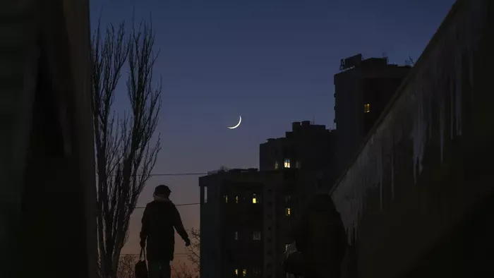 Még mindig nincs fűtés Kijevben mintegy 4000 lakóépületben