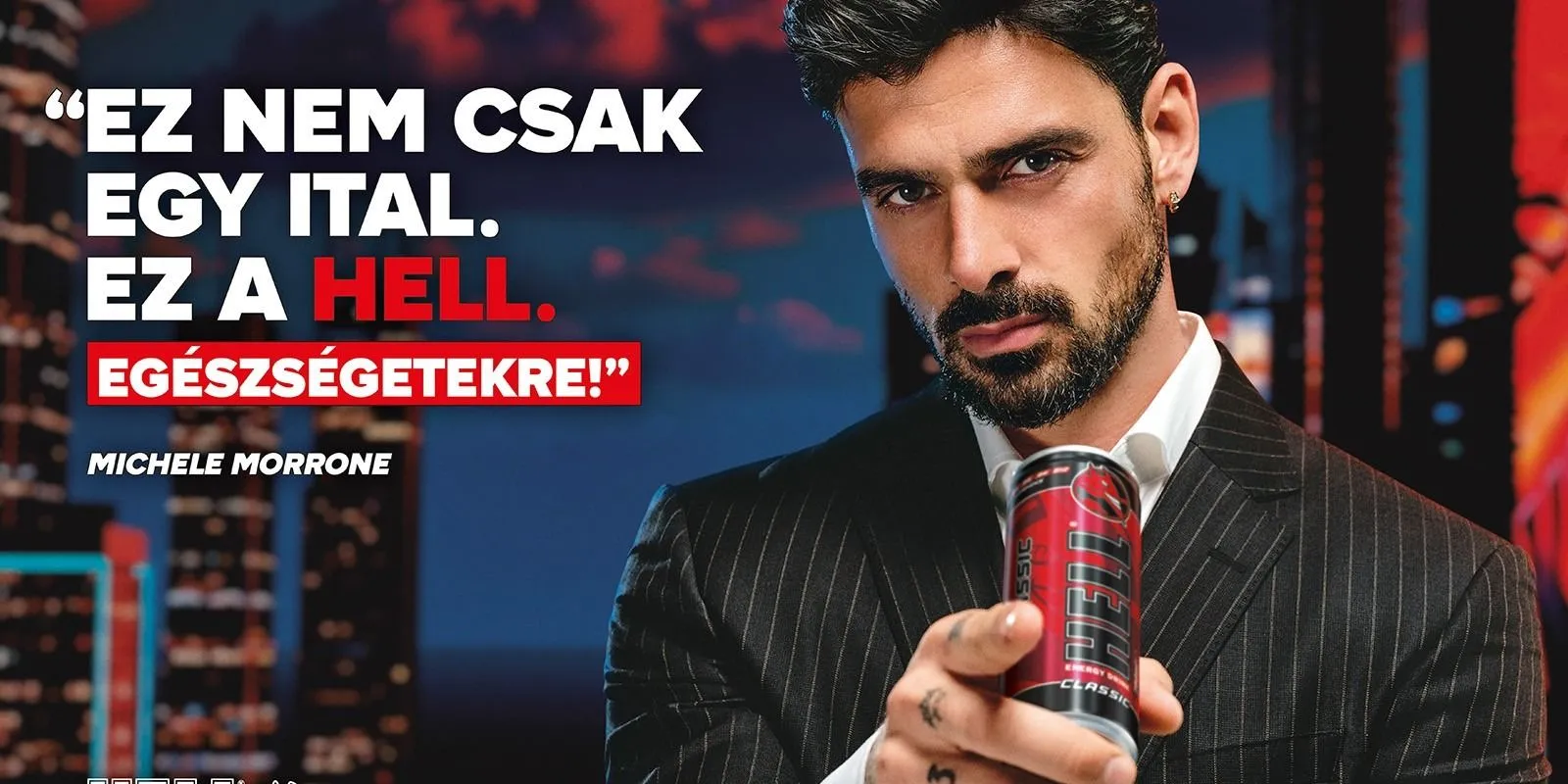 HELL ENERGY 20 év, jubileumi film készült a márka történetéről