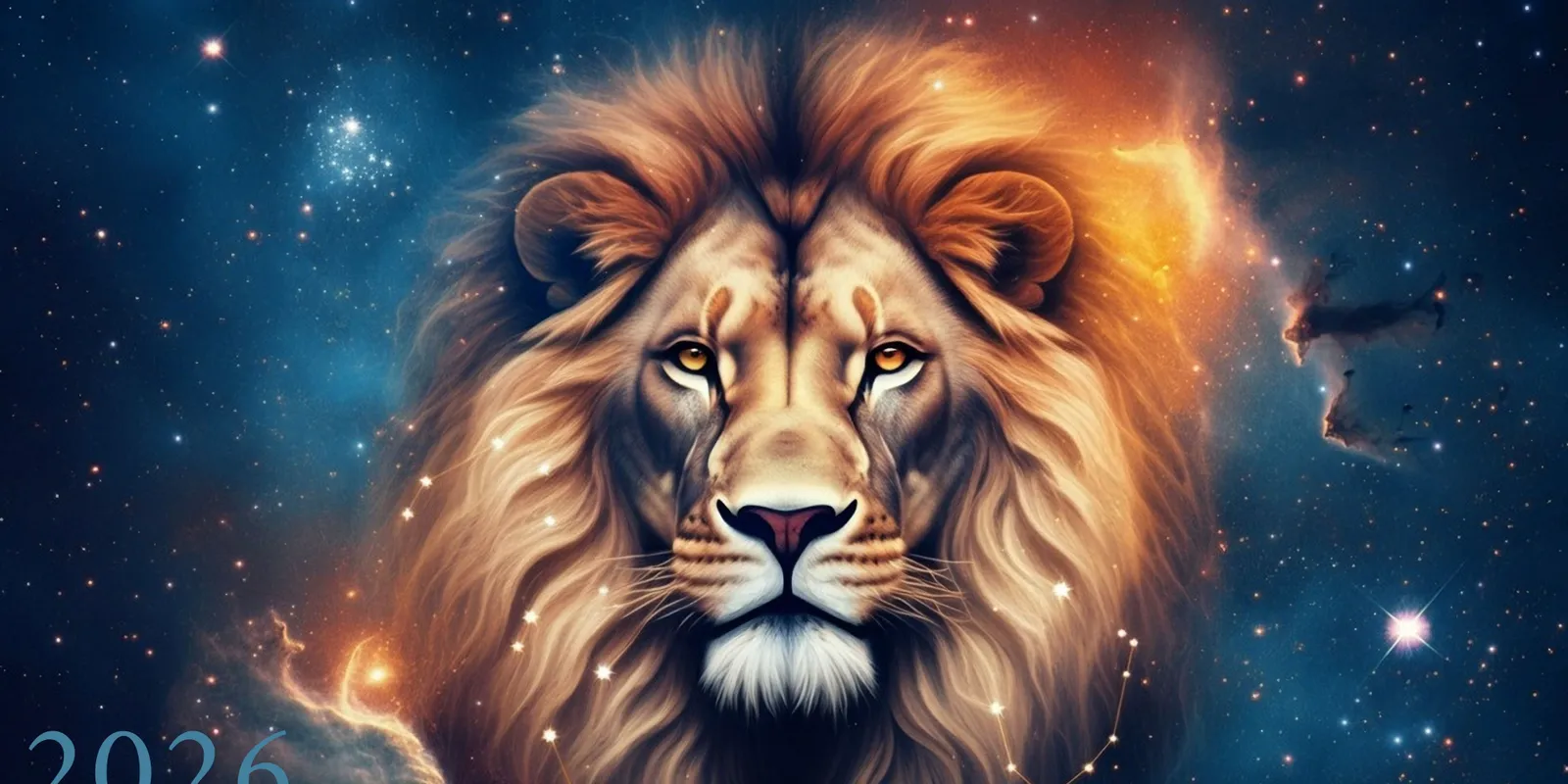 Oroszlán csillagjegy éves horoszkópja: ez vár rád 2026-ban