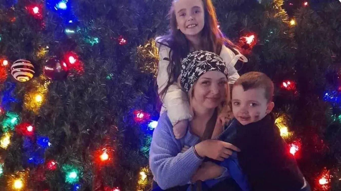 Saját temetését tervezi az egyedülálló anyuka