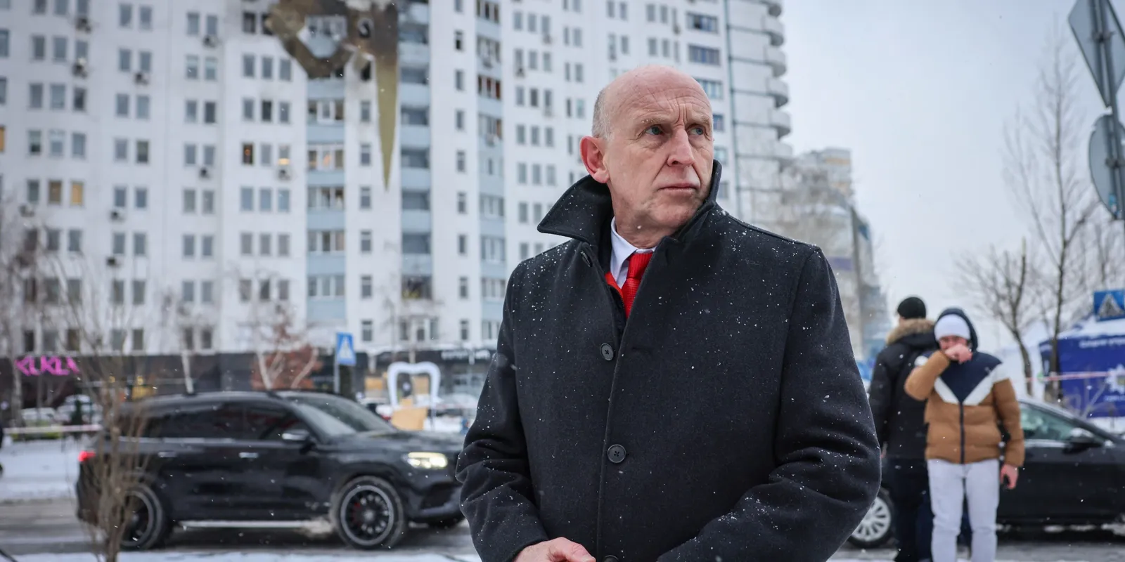 Brit védelmi miniszter: ha tehetném, elrabolnám Putyint