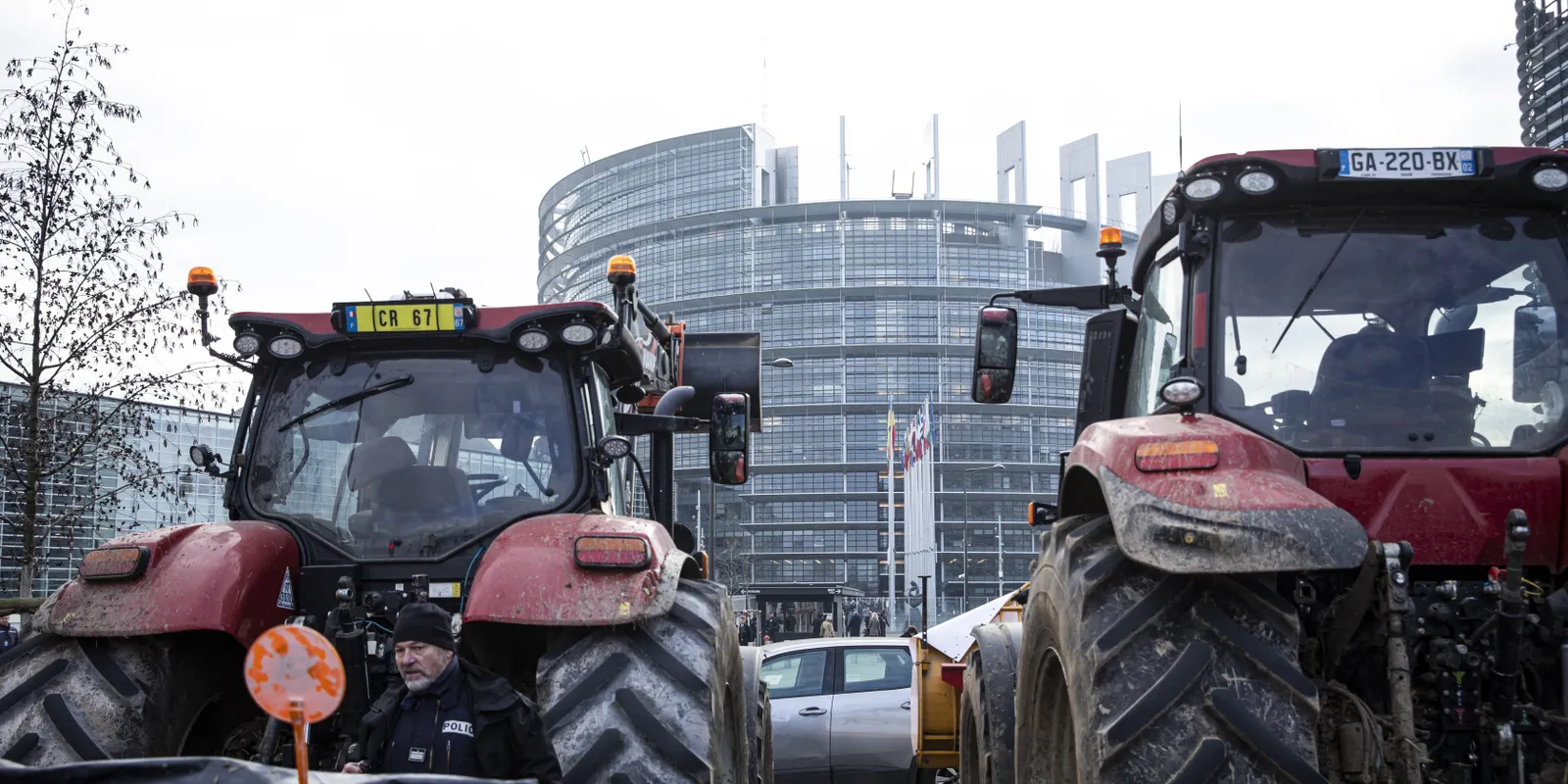 Mercosur-megállapodás: folytatódik a gazdák tiltakozása