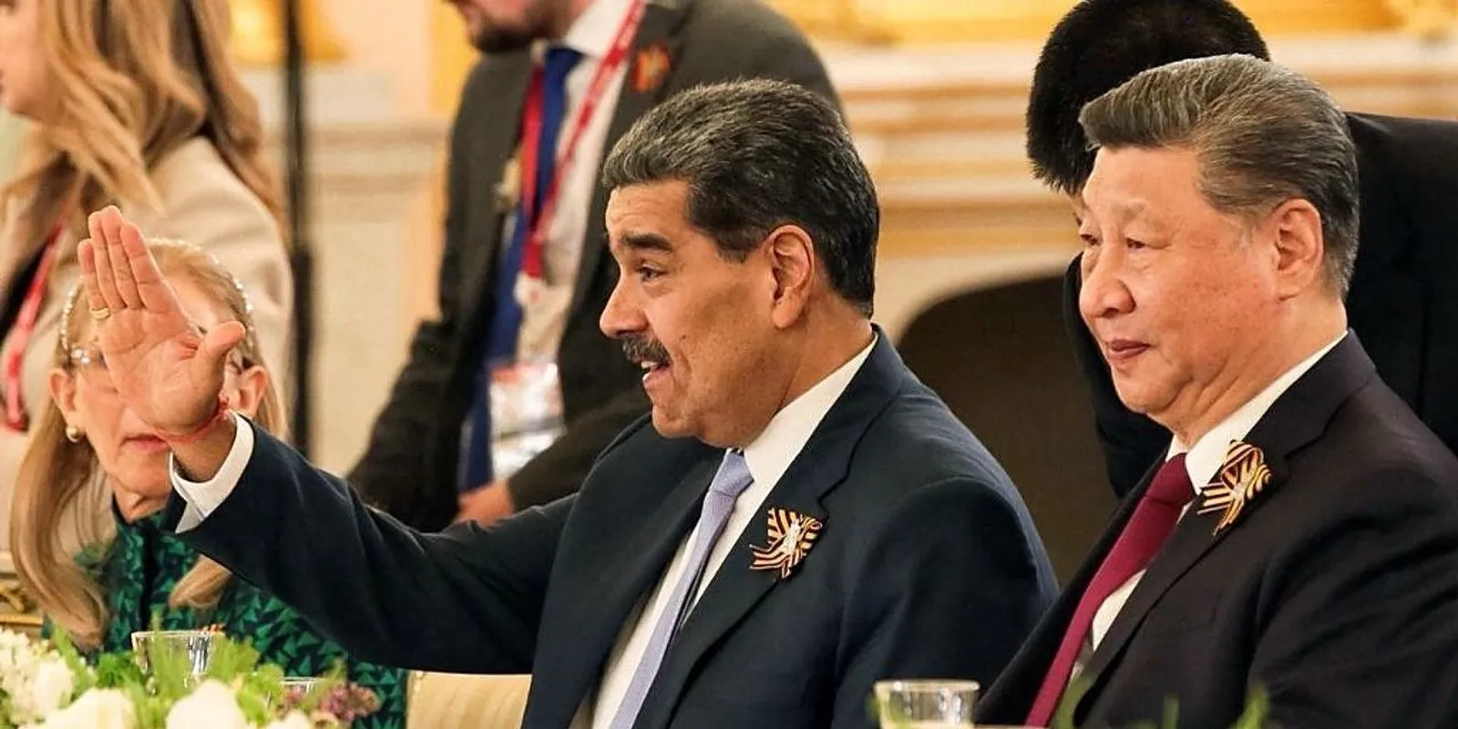 Kína Maduro szabadon bocsátását követeli