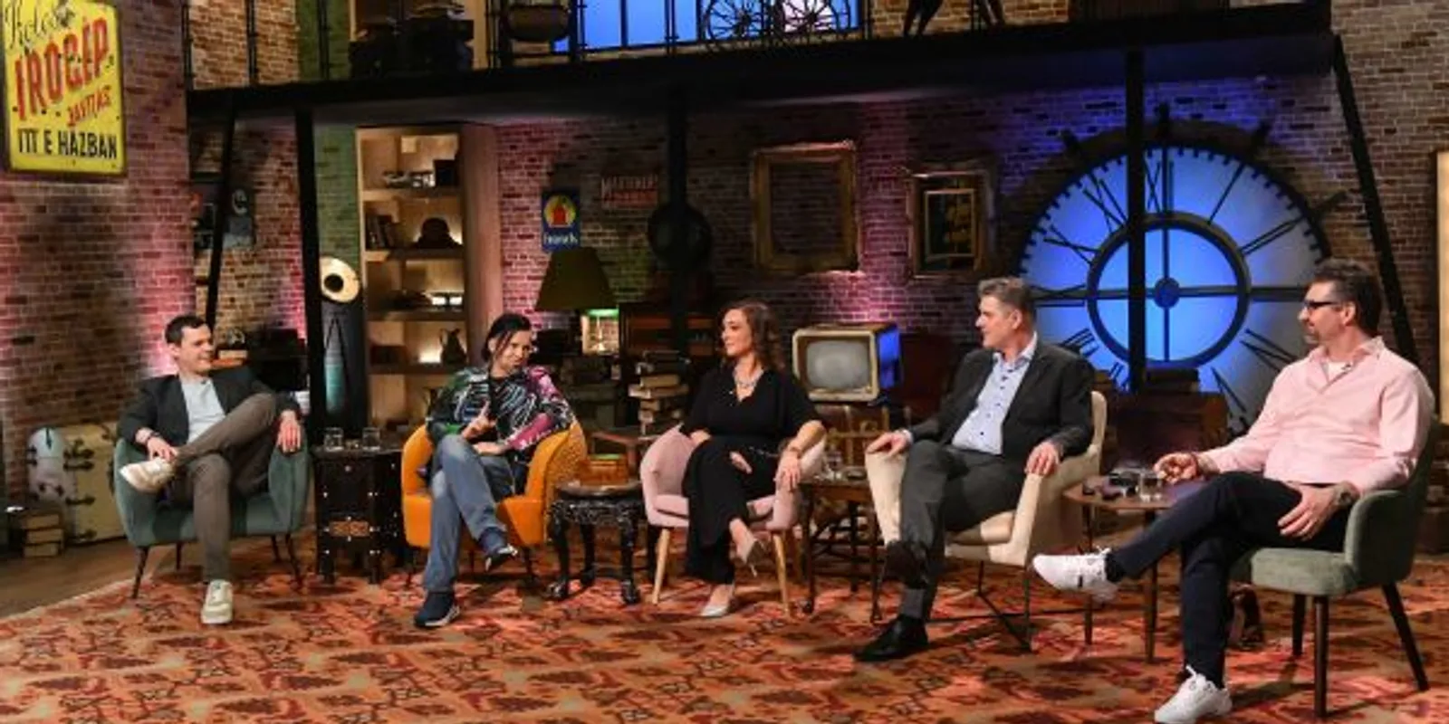 Megdöbbentő vallomás a Kincsvadászok stúdiójában