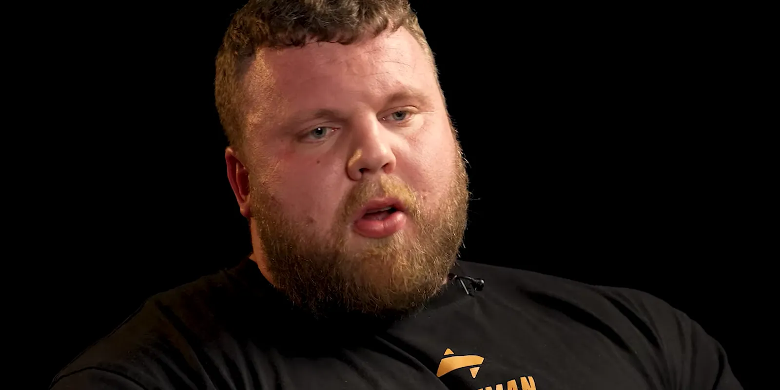 A világ legerősebb emberét is piszkálták a suliban