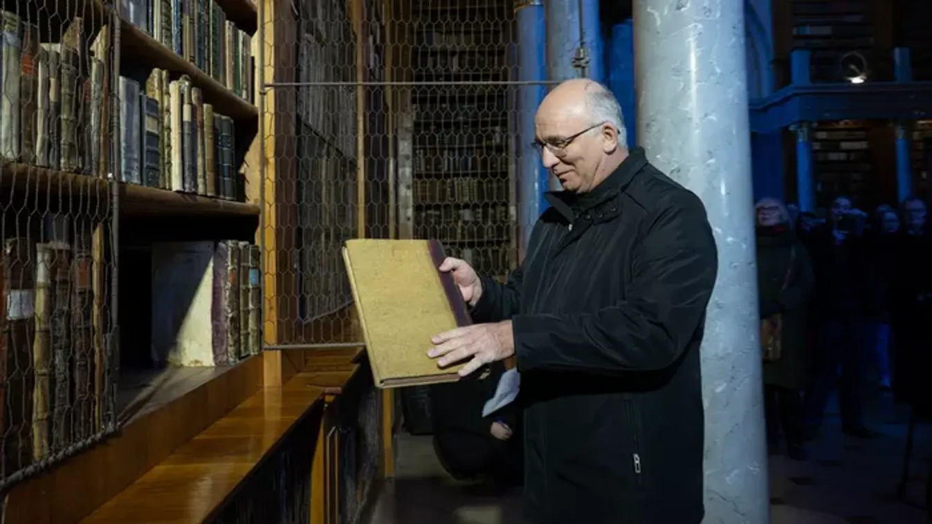 Megmenekült egy nemzeti kincs