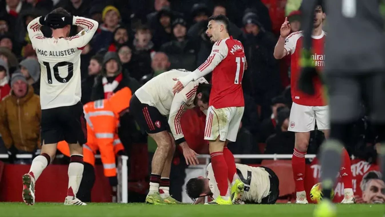 Beszólt Szoboszlaiéknak a dühbe gurult angol legenda