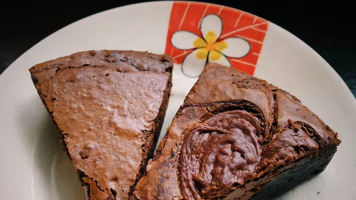 Isteni karácsonyi sütemény csak 2 hozzávalóból