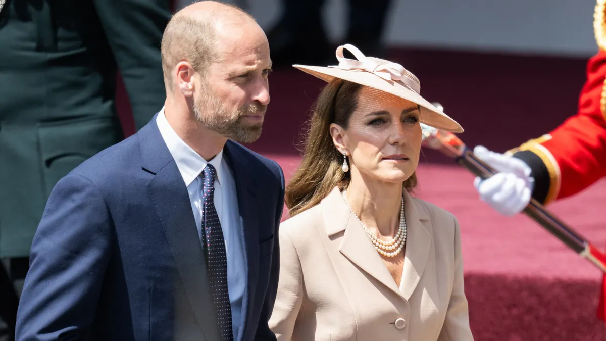 Feszültség a királyi családban Katalin hercegné miatt.