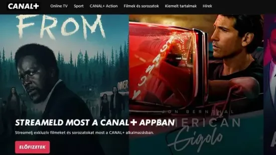 Ezért olyan népszerű CANAL+ applikációja