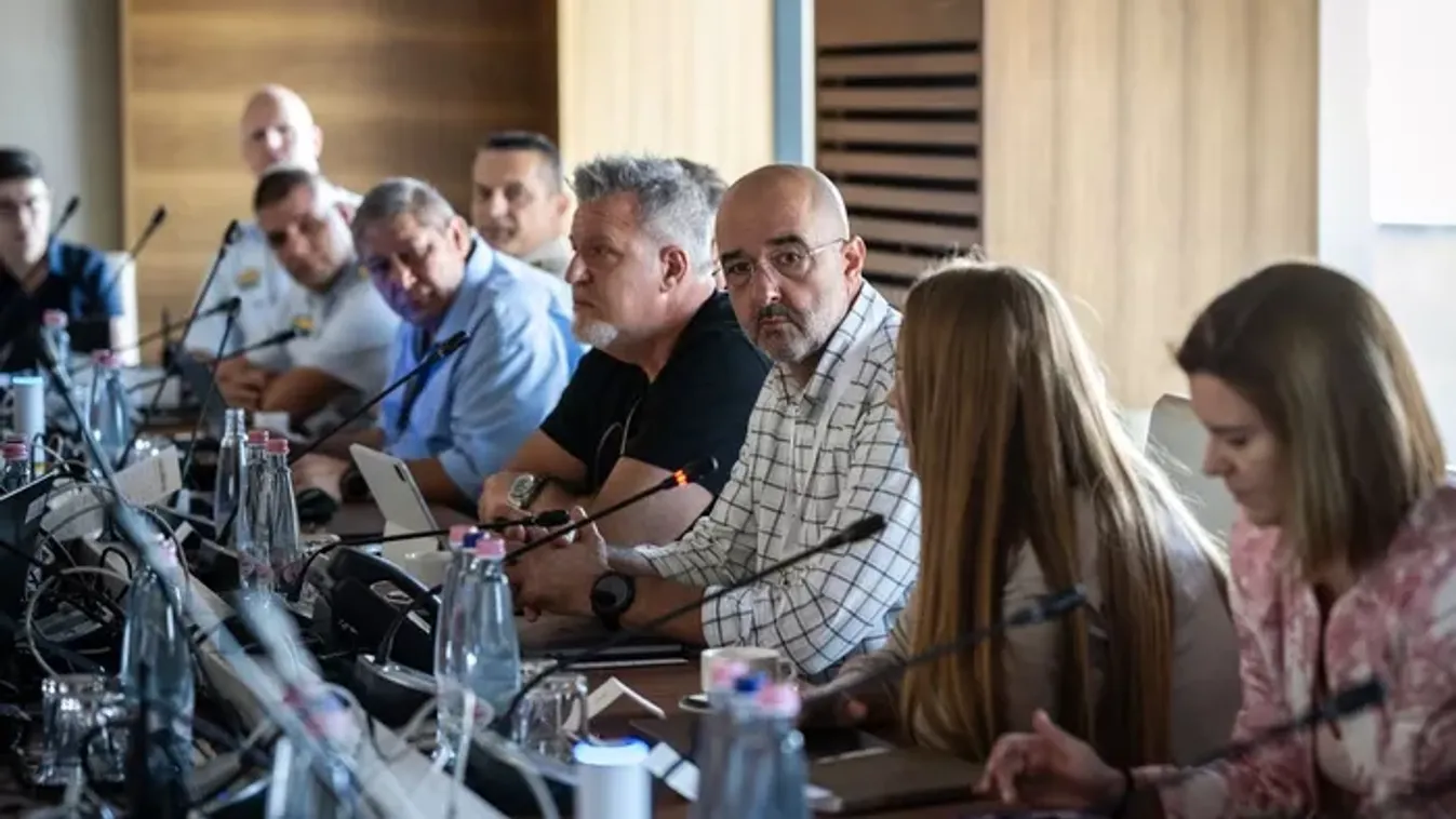 Havazás - Operatív törzs: továbbra sincs elzárt település