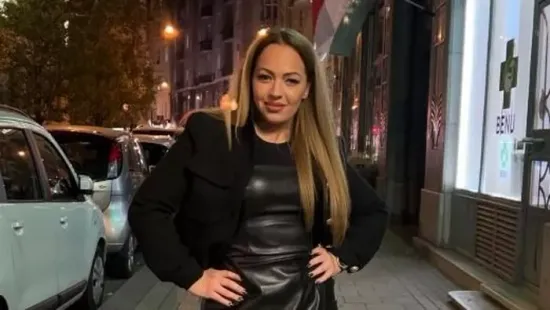 Beperelte volt párját A Nagy Ő sztárja: a pasi nem bírta elfogadni a szakítást