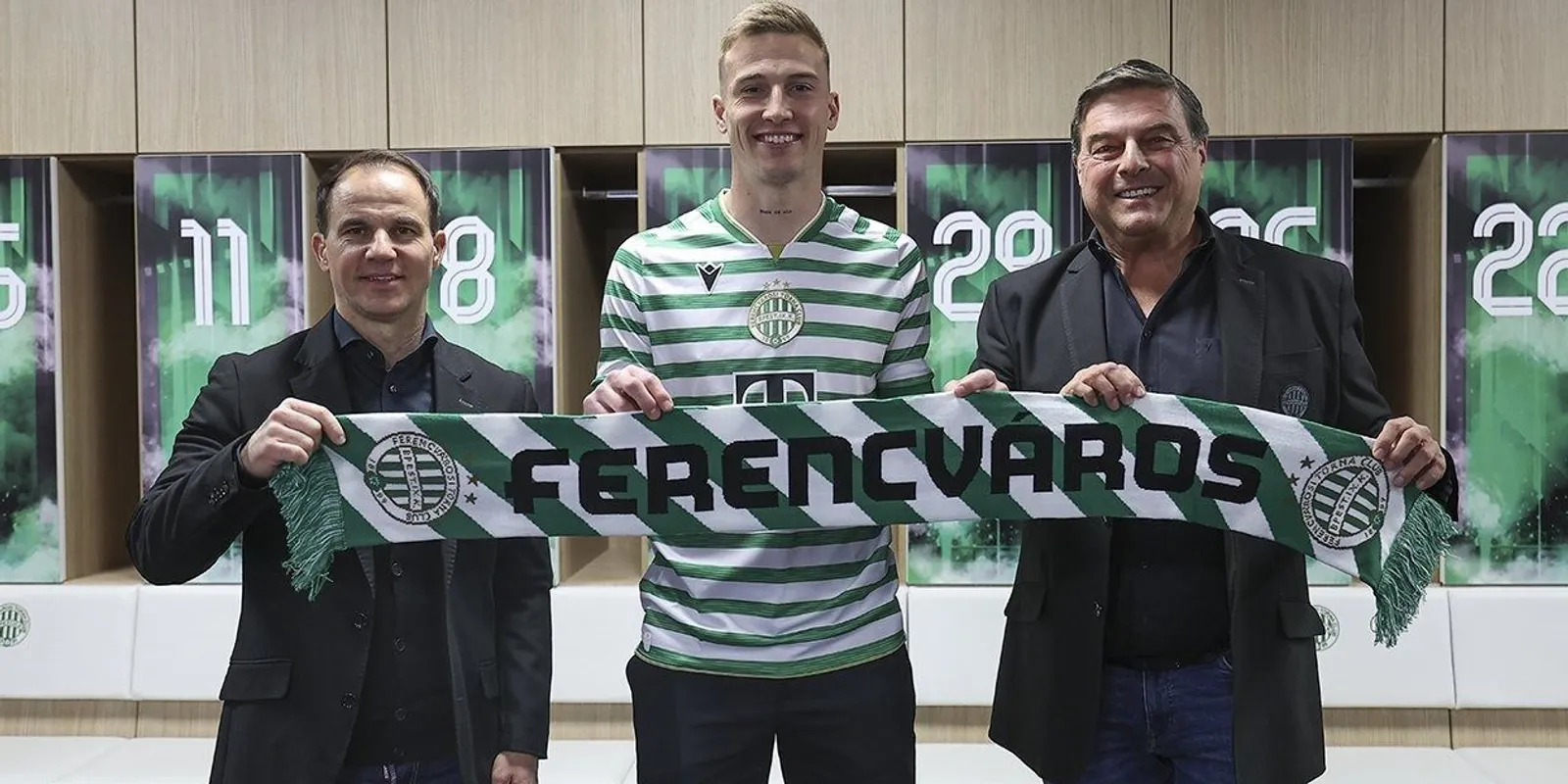 Máris beszóltak a Fradi új csatárának