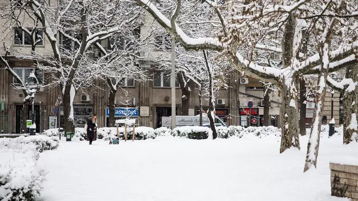 Operatív Törzs: újabb havazásra kell számítani