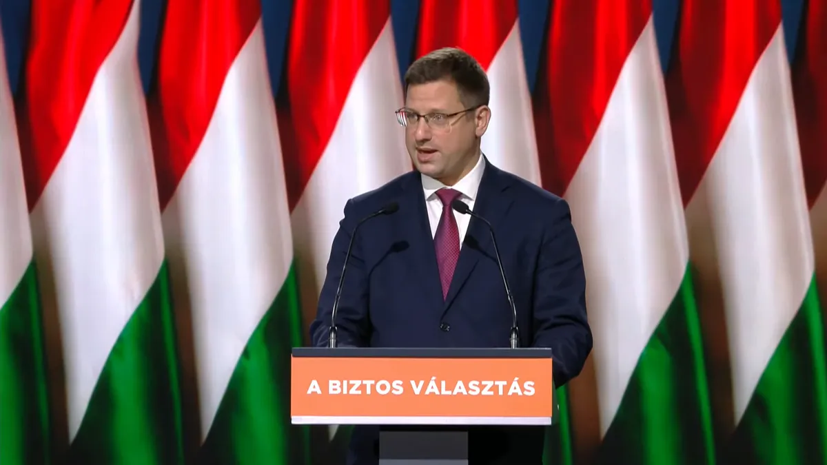 fidesz kongresszus 2026 01 10 szíjjártó
