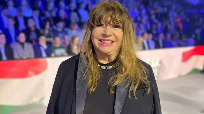 Zalatnay Sarolta a Háborúellenes Gyűlésen: „Nő nélkül nincs élet”