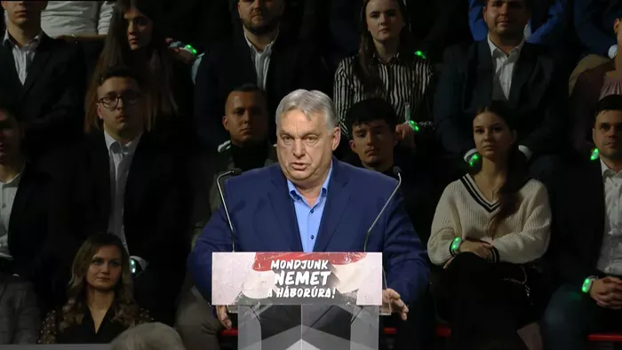 Orbán Viktor megmutatta, miért a Fidesz a biztos választás