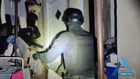 Drogkereskedők bilincsben: évekig terítette Verőcén egy család a kristályt