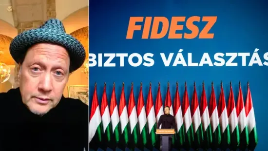 Világsztár állt ki Orbán Viktor mellett: Rob Schneider szerint példát mutat
