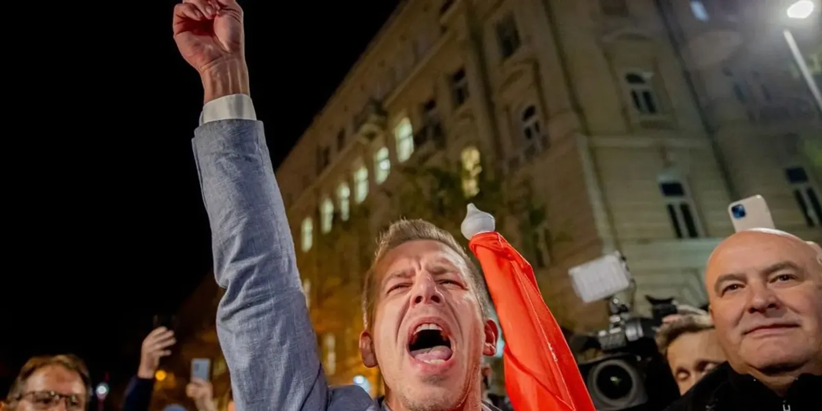 Magyar Péter ezt nem teszi zsebre