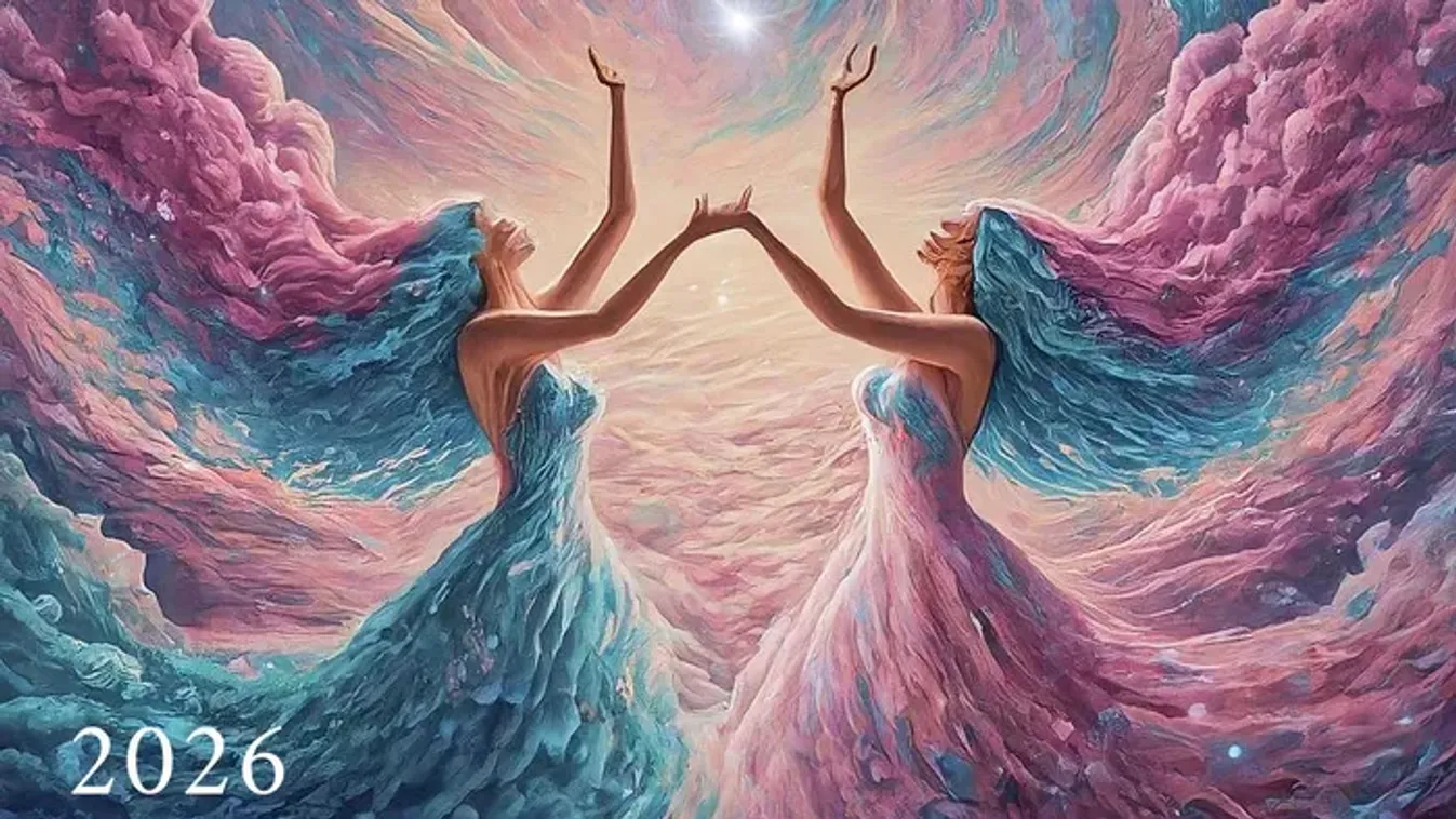 Ikrek csillagjegy éves horoszkópja: ez vár rád 2026-ban