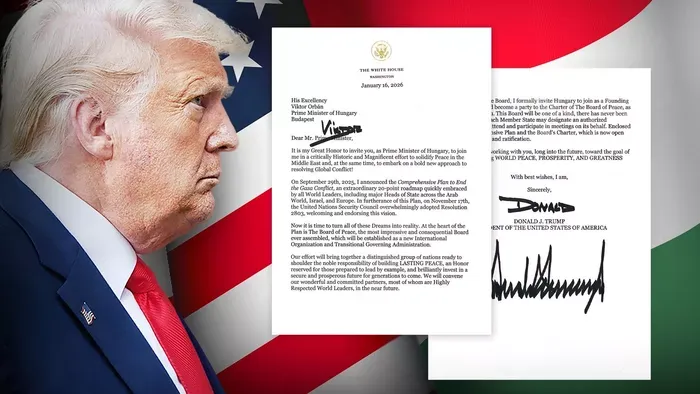 Orbán Viktor fontos felkérést kapott Trump elnöktől