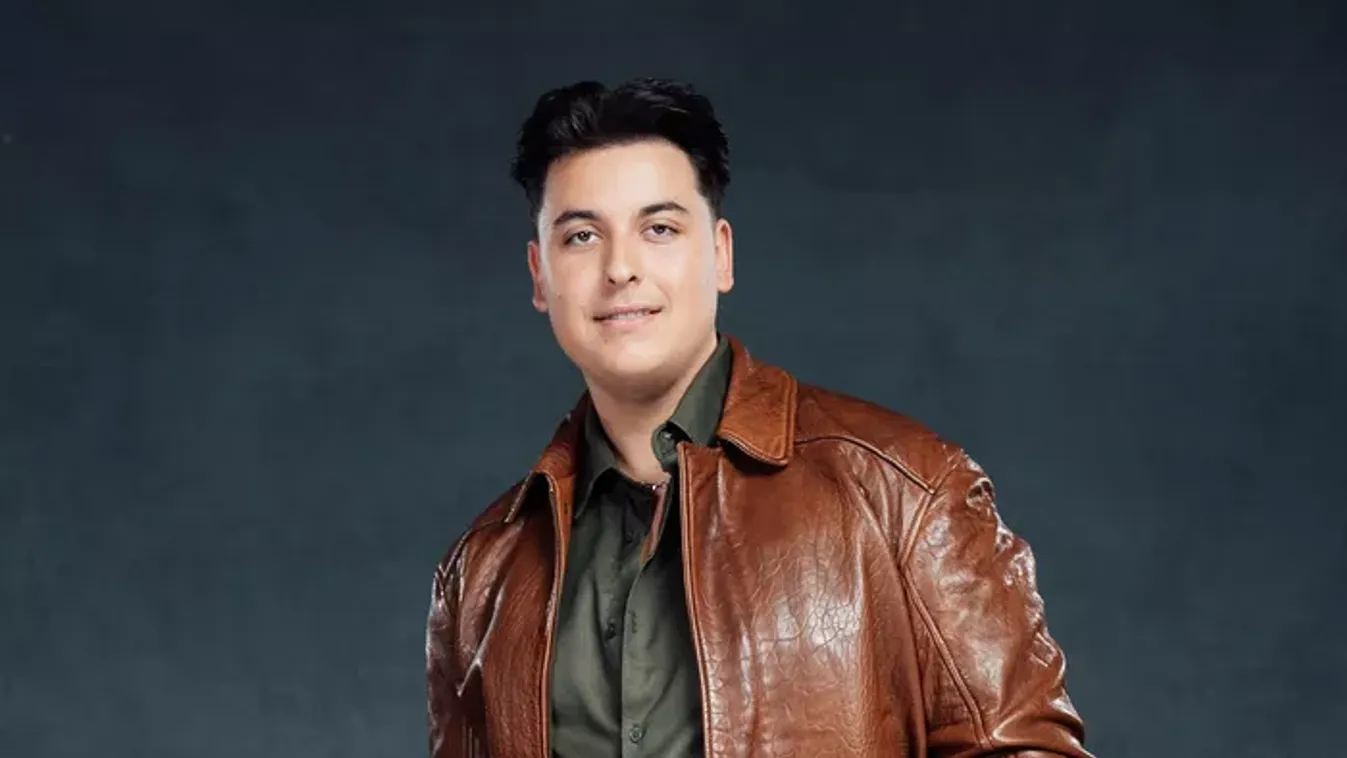 Már a Megasztár miatt ismerik fel Kökény Lalit