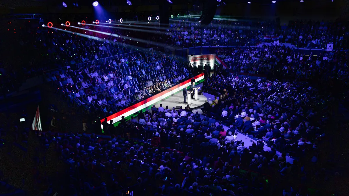 Háborúellenes Gyűlés Kaposvár
2026.01.24.

Szita Károly, Orbán Viktor