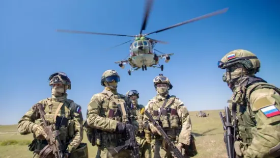 Újabb települést foglaltak el az oroszok a Donyeck-medencében