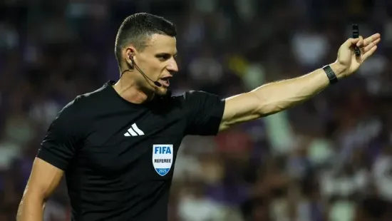 Erre ki számított? A korábbi játékvezetők őt látták a legjobb NB I-es bírónak