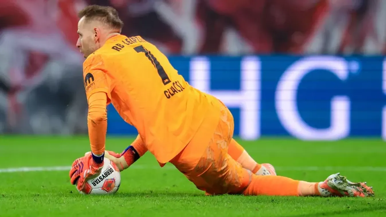 Gulácsi Péter miatt vakarhatják a fejüket Lipcsében