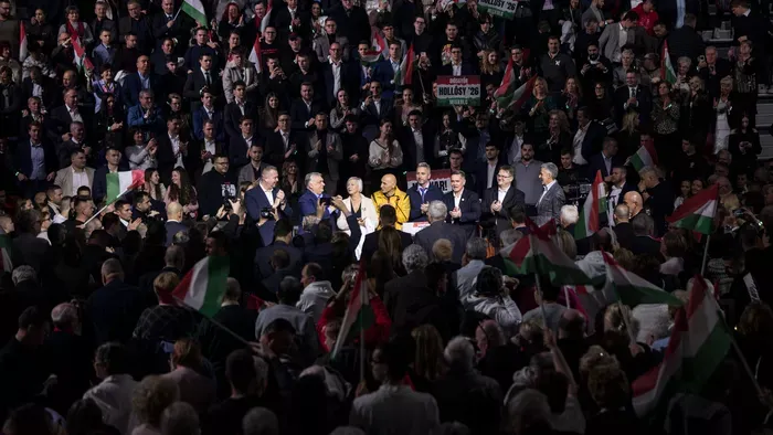 Teljes mértékben elítélik Ukrajna követeléseit a magyarok