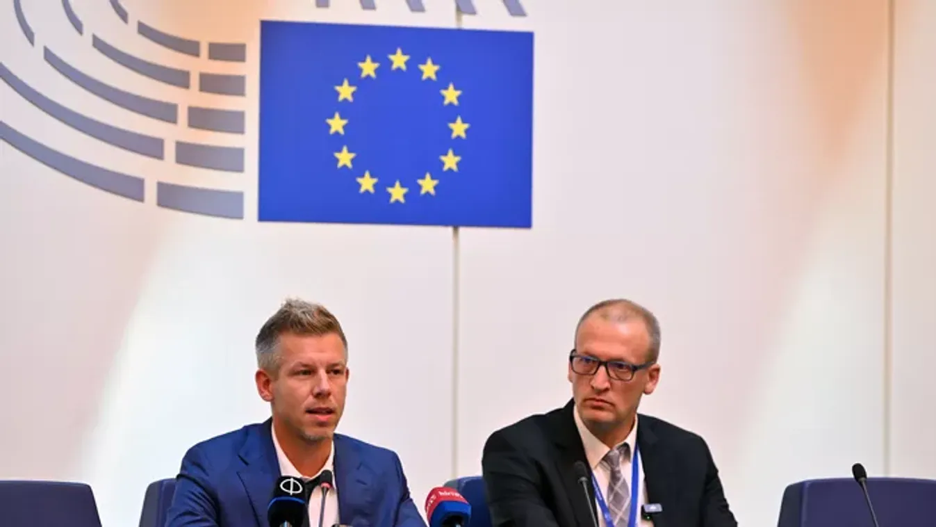 Így dolgoznak hazánk ellen a tiszás képviselők