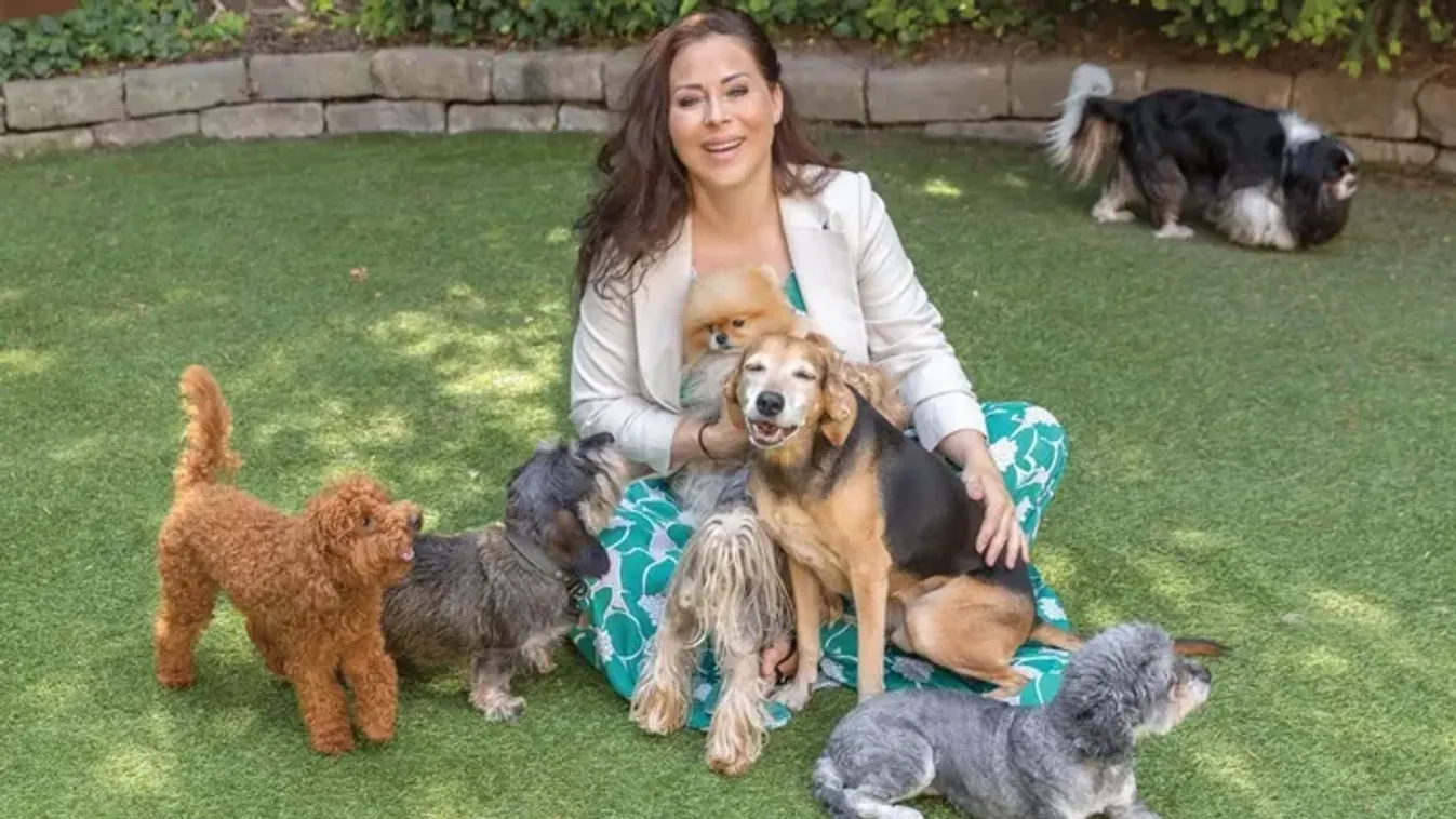 Tornóczky Anita kitálalt: csak így lehet egészséges a kutyád!