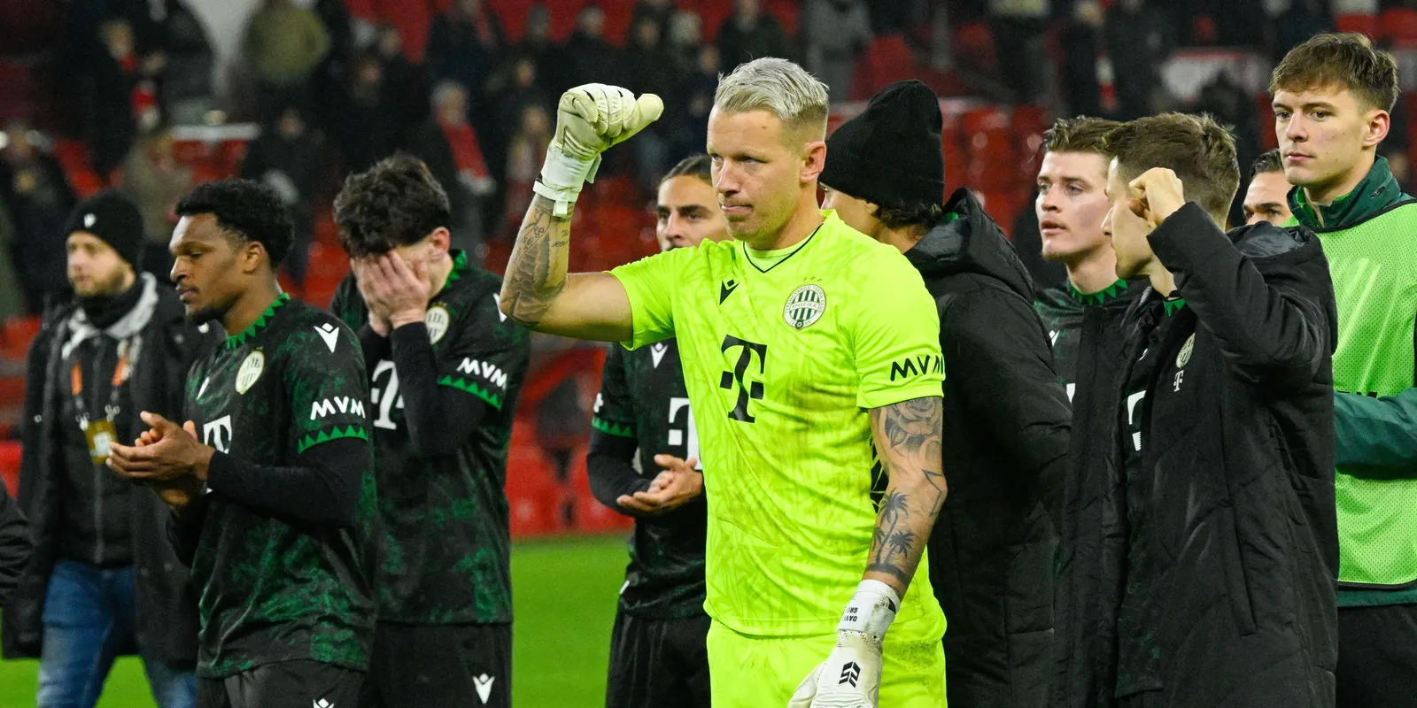 „Legfeljebb szoros versenyre késztetik a Fradit"