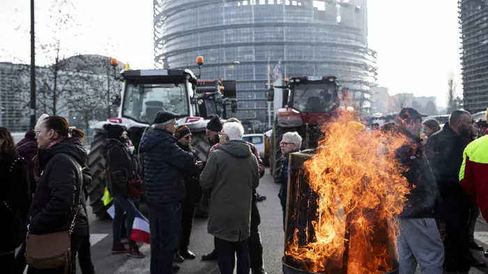 EU-Mercosur megállapodás: blokád alatt a kikötők