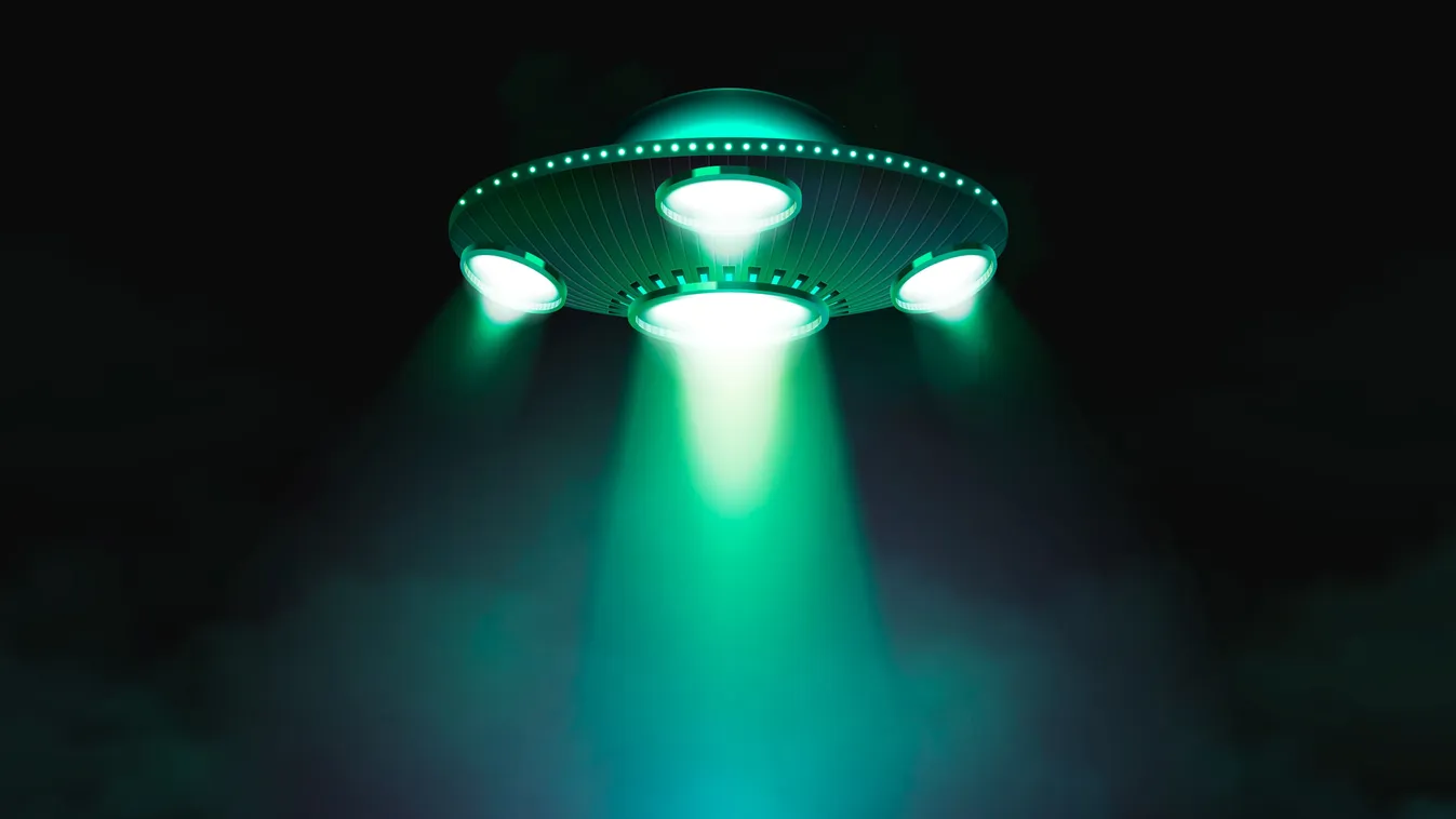 Az UFO-k már a Földön vannak? Itt az igazság Kép