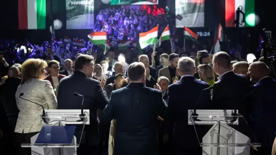 Telt ház Kaposváron: Ilyen volt a Háborúellenes Gyűlés