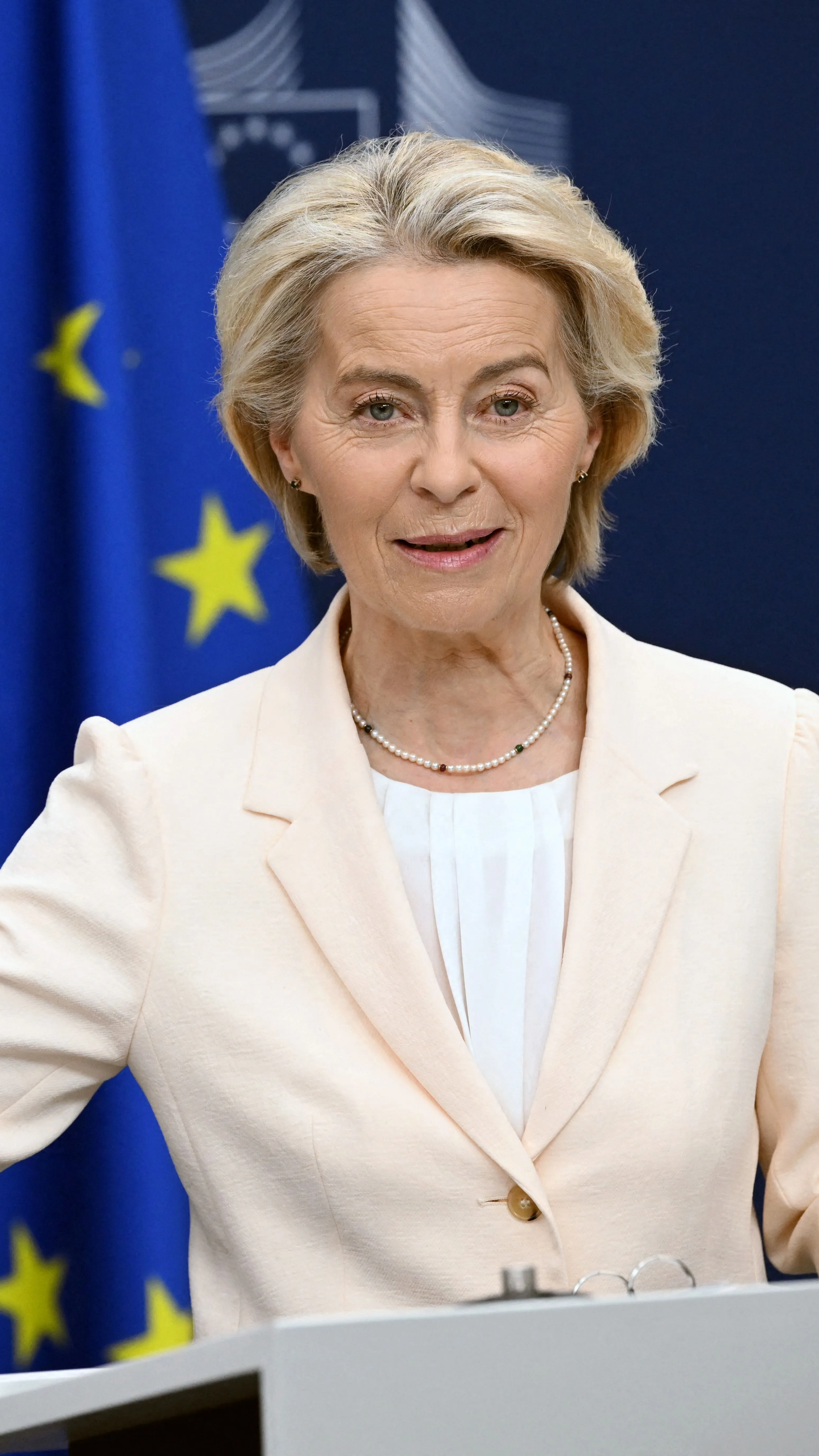 Mondjunk nemet Brüsszelnek!