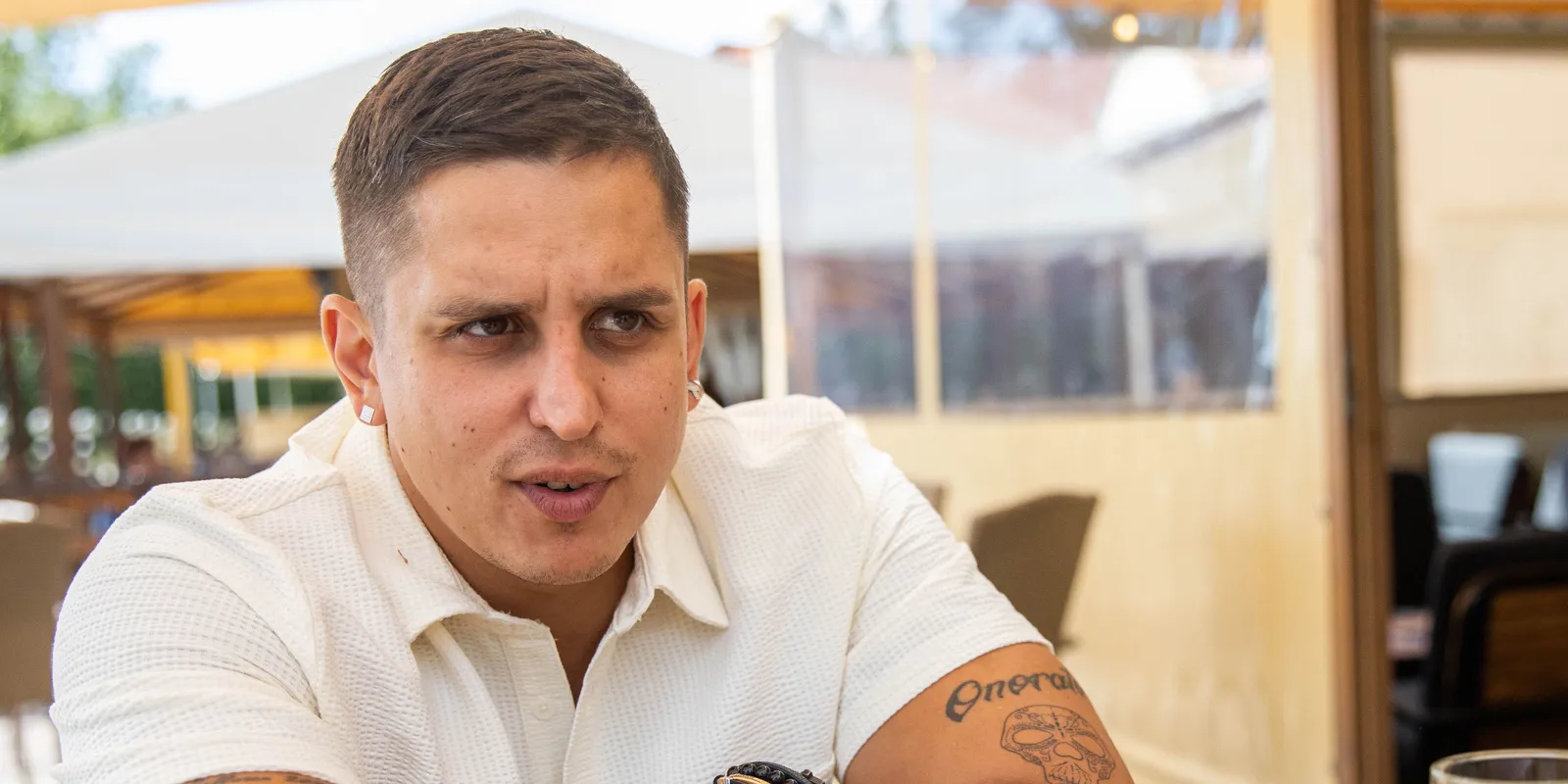 Aurelio: Ma van egy éve, hogy leszoktam!