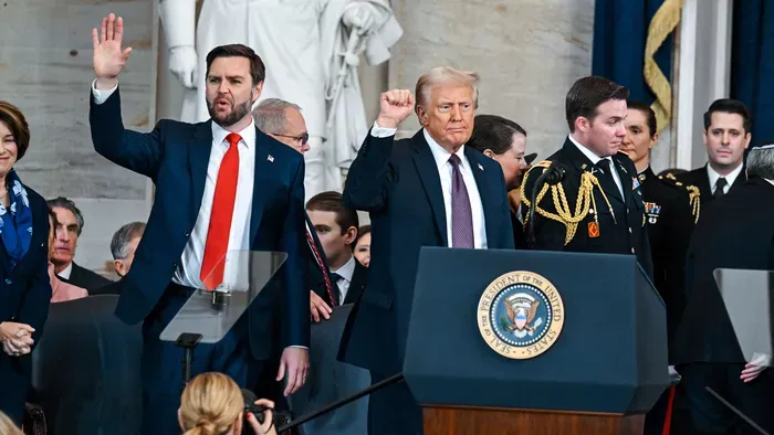 Donald Trump egy amerikai rendszerváltást vitt végbe