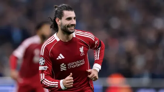 Ez nagyon kínos volt, Szoboszlai Dominik miatt fagyott le a teljes tévéstúdió