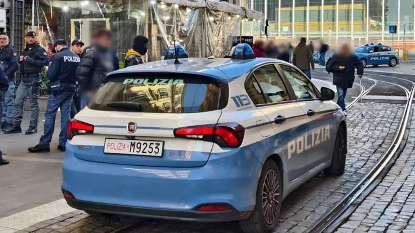 Róma: migránsok vertek félholtra egy olasz köztisztviselőt