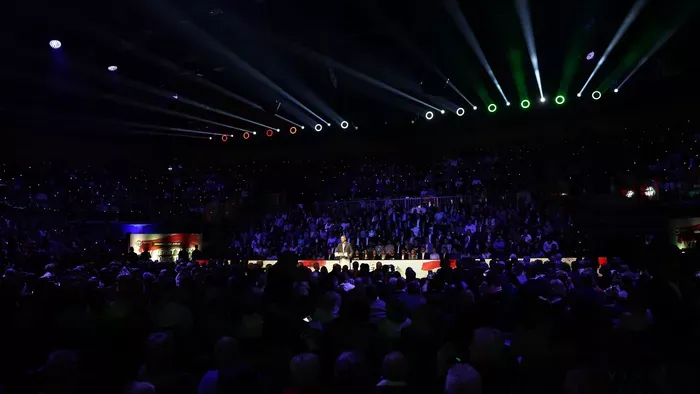 Újabb felvétel került elő a Háborúellenes Gyűlésről - videó