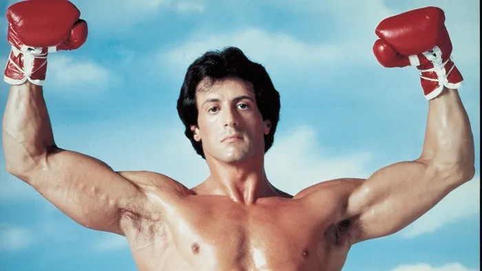 Sylvester Stallone lenyűgözte a rajongókat