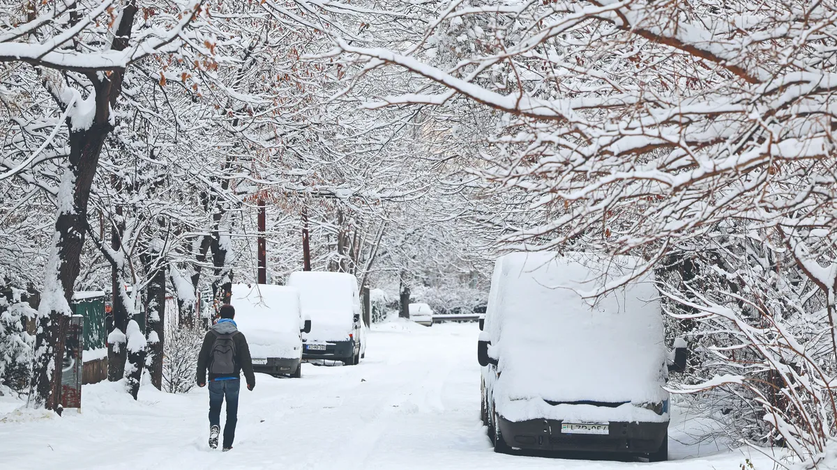 Még jöhet egy kis havazás