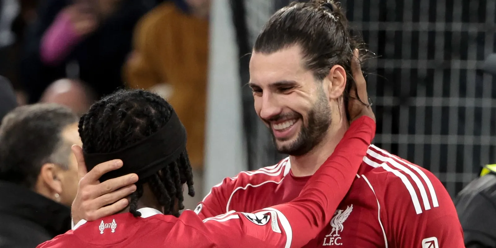 Szoboszlai nem kegyelmezett, beolvasott csapattársának